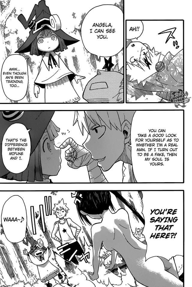 soul eater hentai comic manga eater soul