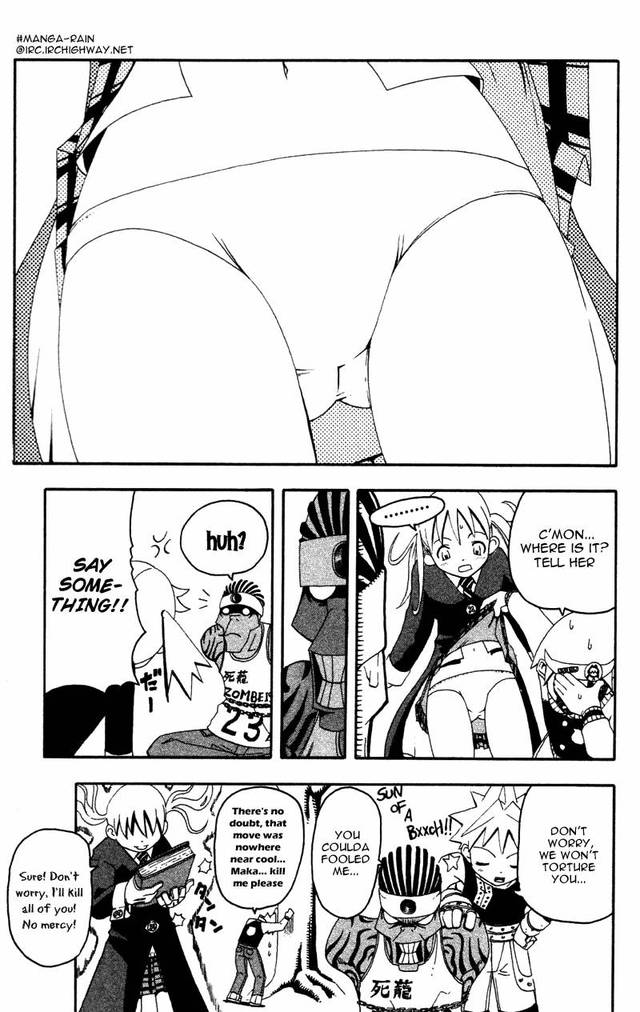 soul eater hentai comics eater soul