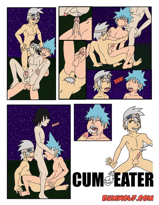 soul eater hentai comics page manga pictures album eater lusciousnet yaoi soul sorted