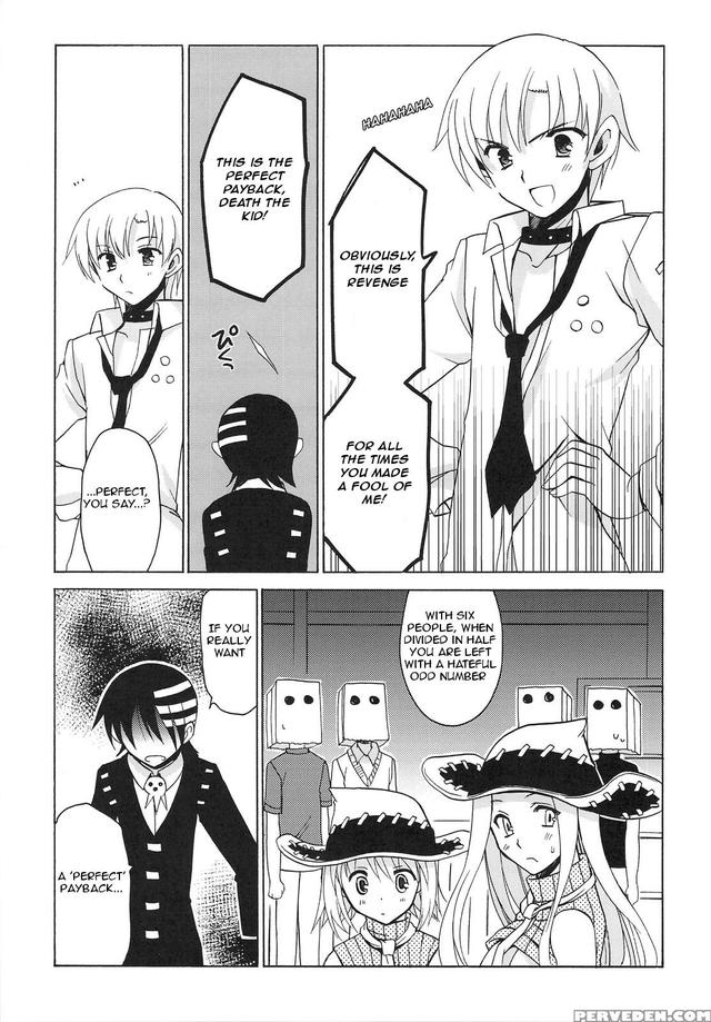 soul eater hentai doujin sisters mangasimg manga eater are soul thompson