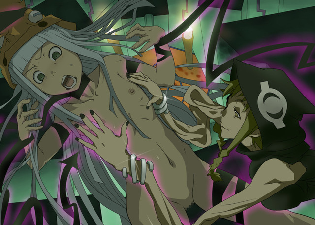 soul eater hentai galleries anime pics eater witch soul frog eruka