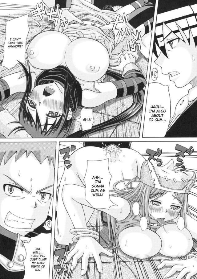 soul eater hentai pictures hentai online eater doujin pagina soul