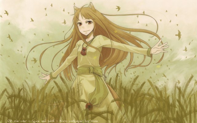 spice and wolf hentai manga wallpaper data wolf spice spiceandwolf