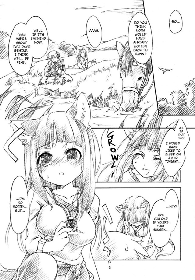 spice and wolf hentai manga season wolf spice rutting