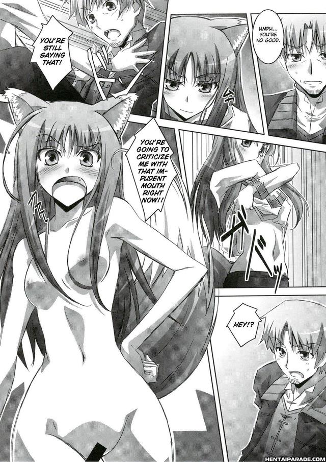 spice and wolf hentai manga mangasimg manga ddf wolf spice horon hororon