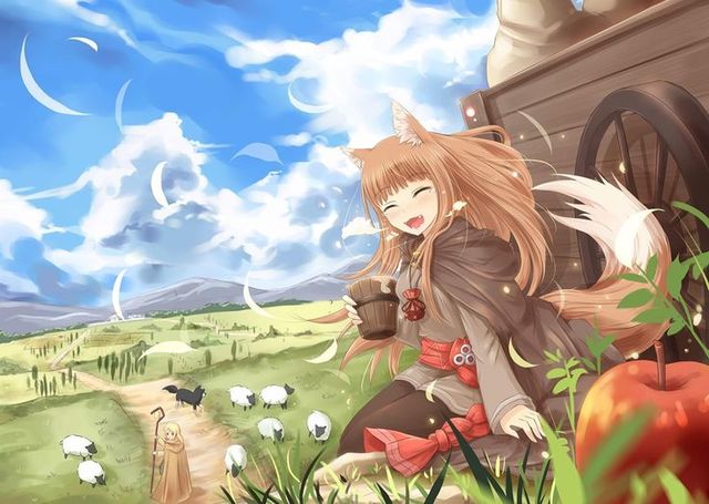 spice and wolf hentai manga wolf dae spice spices patterson ebcbaac