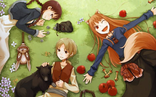 spice and wolf hentai pics wallpaper data wolf spice spiceandwolf