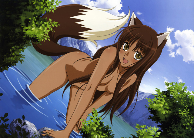spice and wolf hentai pics anime hentai gallery ero misc characters wolf megami spice holo