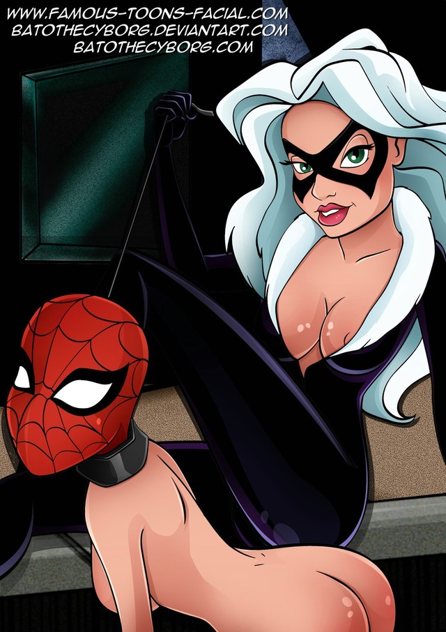 spider girl hentai category page justice uncategorized