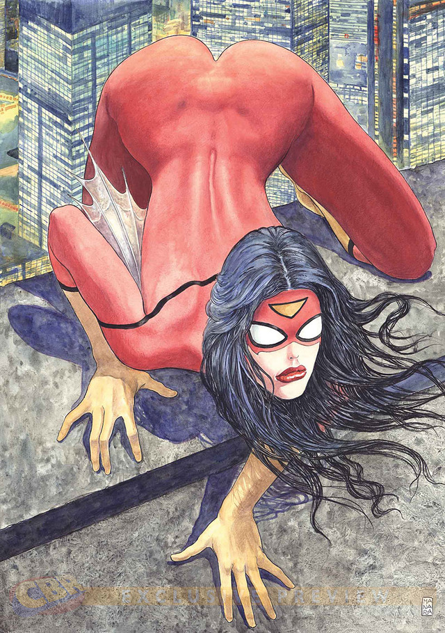 spider woman hentai cover woman spider milo manara controversial