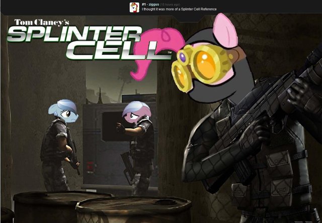 splinter cell hentai time channel pictures large ponytime pinkiespy mbojgzo