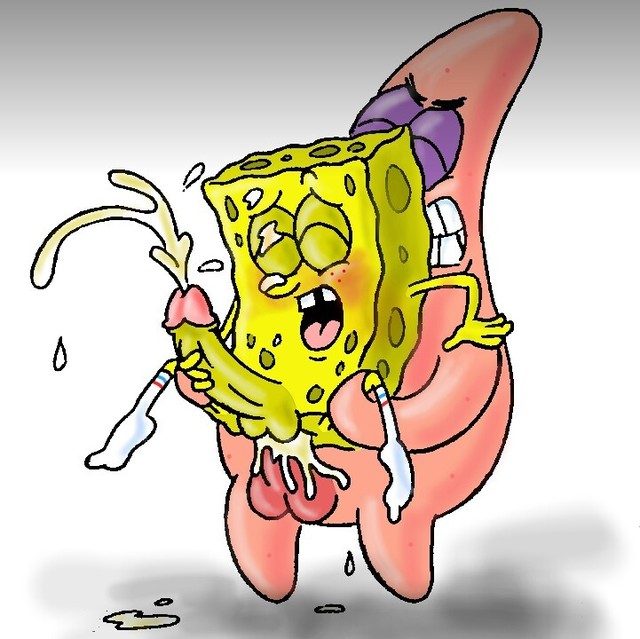 sponge bob hentai porn porn media gay spongebob squarepants