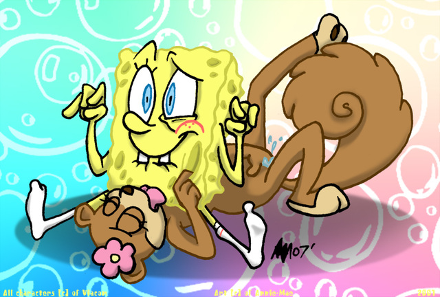 sponge bob hentai porn pictures user sandy sponge anniemae