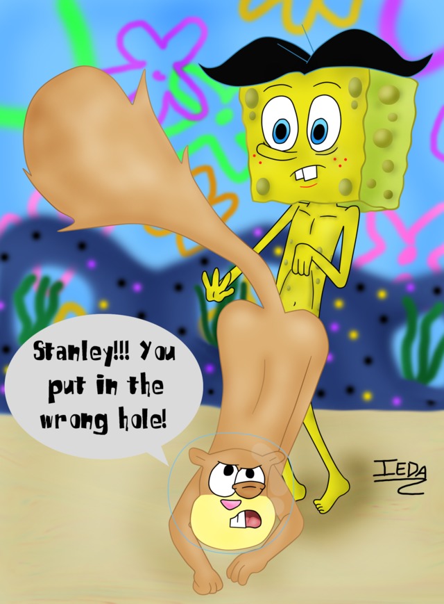 sponge bob square pants hentai porn spongebob sandy cheeks squarepants