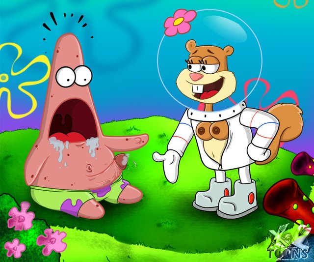 sponge bob square pants hentai pictures album square star furries bob pants sandy patrick cheeks sponge