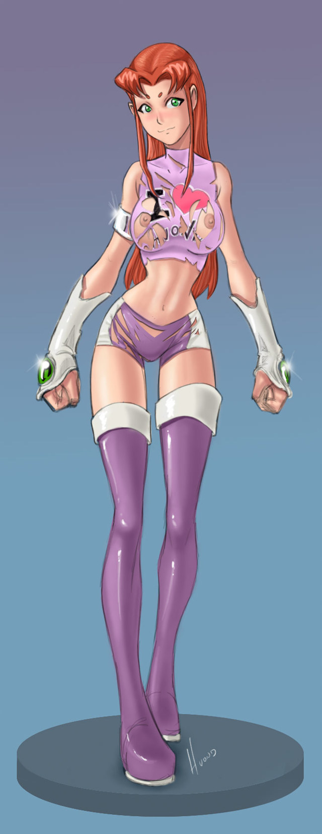 star fire hentai parody all page pictures user starfire hvond