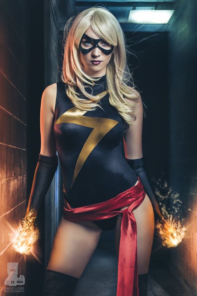 star wars hentai ms marvel captain cosplay doubler amazingness