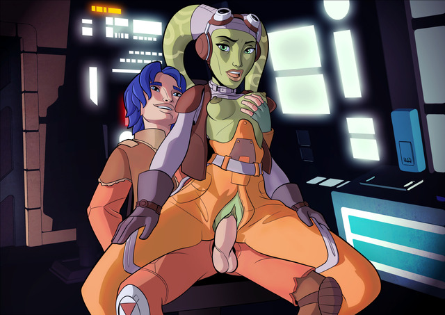 star wars hentai pics hentai star wars mister ezra multiverse hera rebels