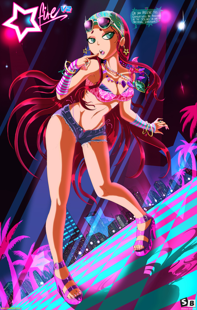 starfire e hentai page fuck teen comic titans folder