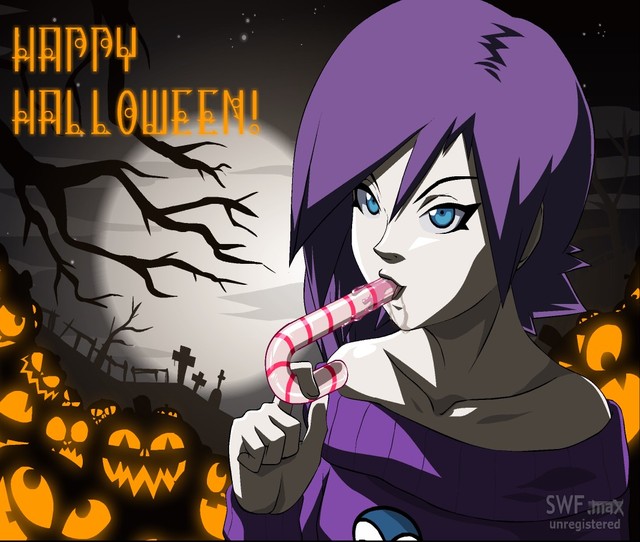 starfire hentai zone sama photo happy halloween photos clubs zone