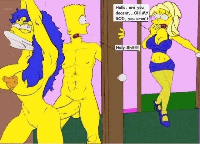 storyline hentai hentai comics porn ending story never simpsons