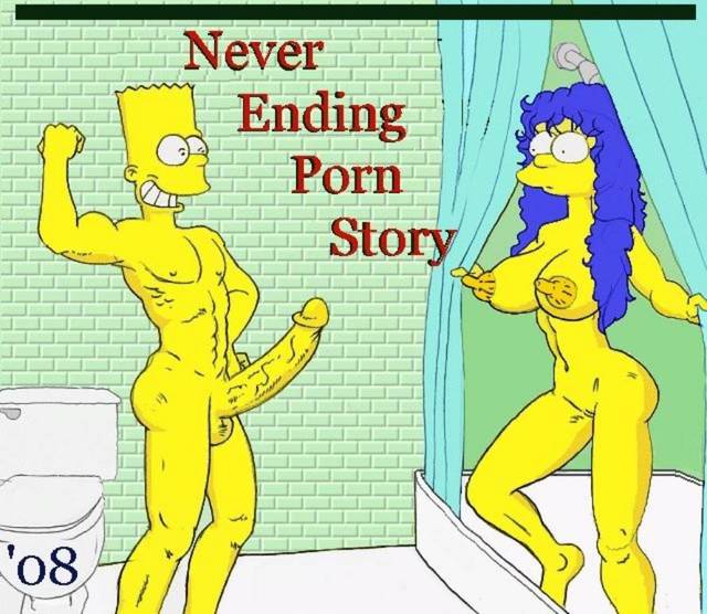 storyline hentai porn ending story never simpsons