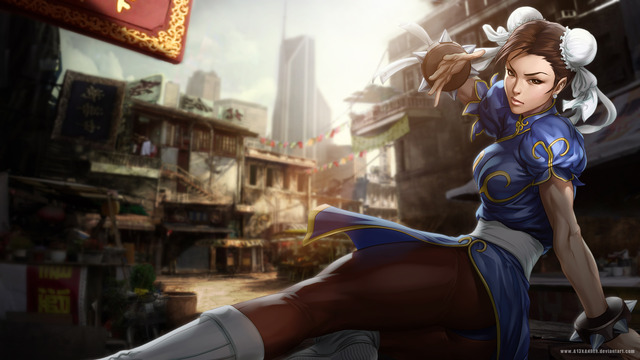 street fighter hentai 3d girls games best sexy wallpaper wallpapers fighter fantasy street chun