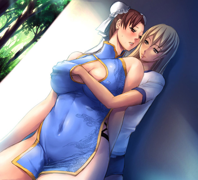 street fighter hentai 3d page hair fighter short street tekken chun lili rochefort emilie kongeraatio