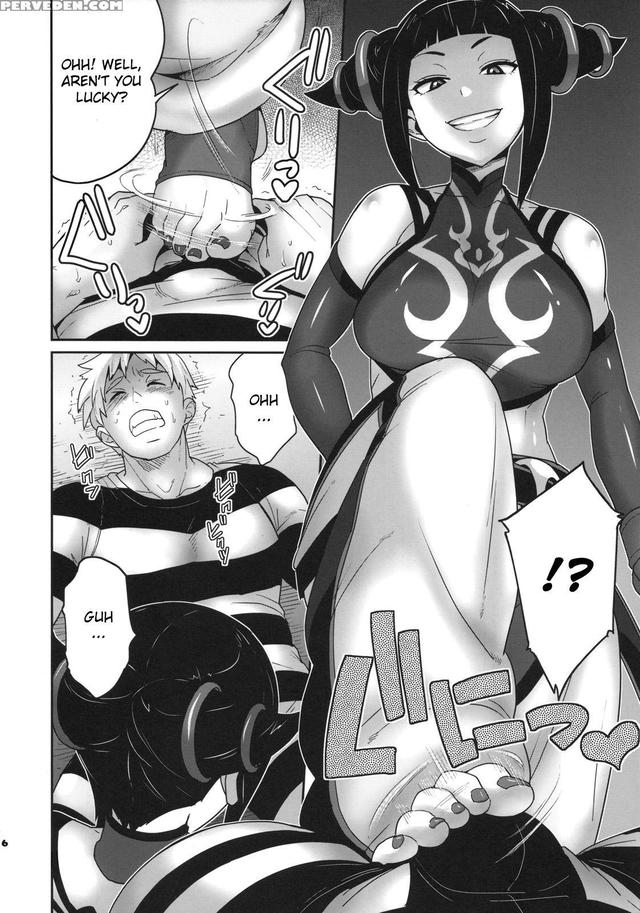 street fighter hentai blog manga game fighter street juri