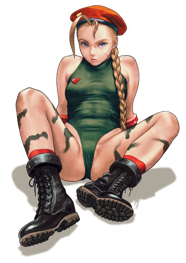 street fighter hentai galleries game fighter street cammy heroesworld