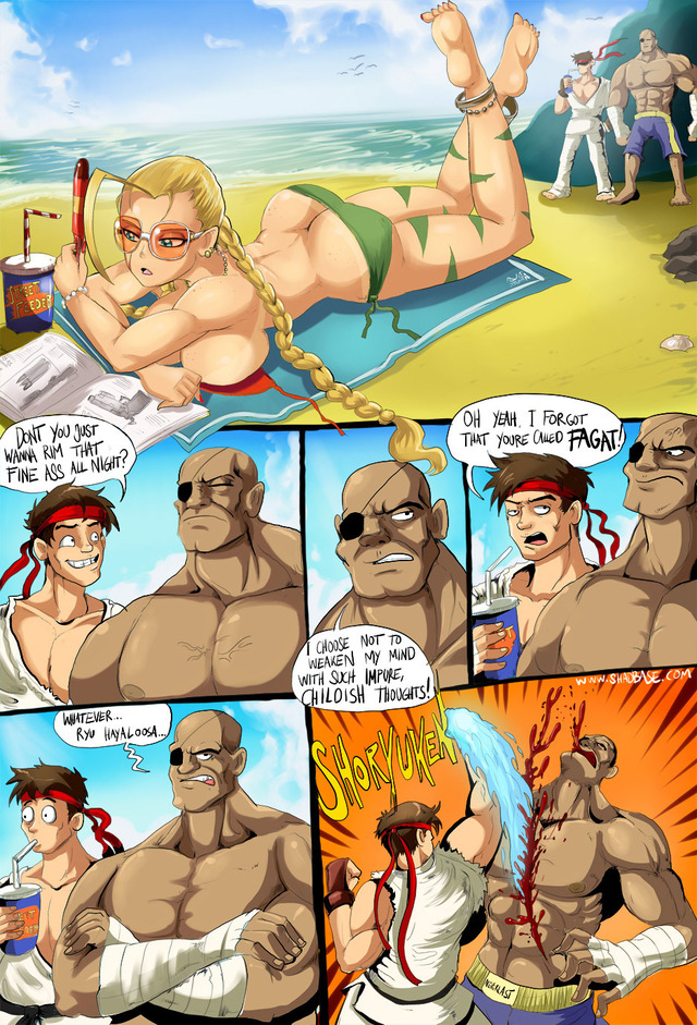 street fighter hentai pics fighter media street cammy ryu