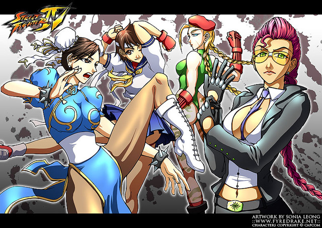 street fighter sakura hentai digital morelikethis fighter fanart gals street fyredrakemagick