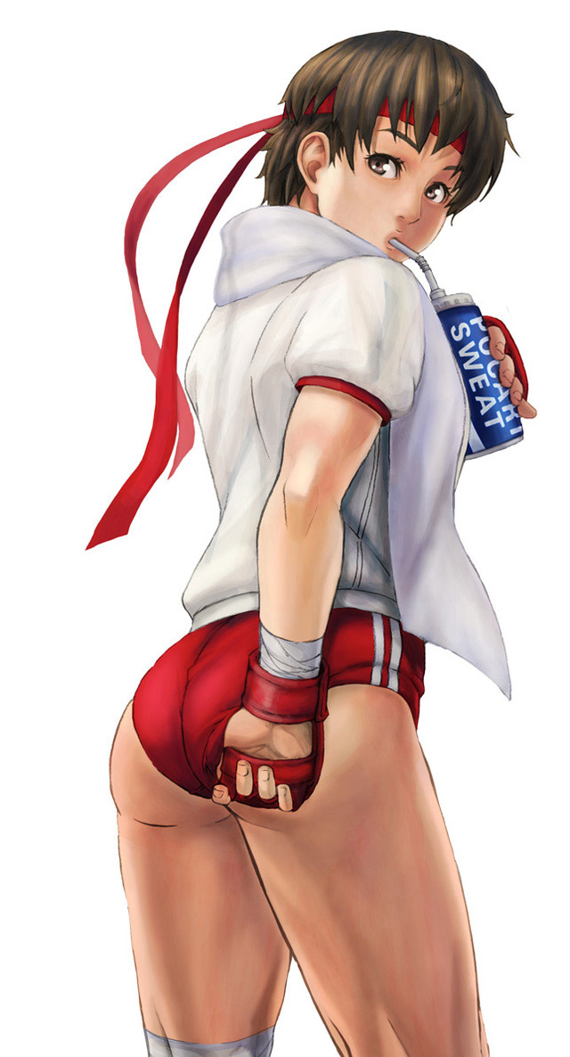 Street Fighter Sakura Hentai Image 212440