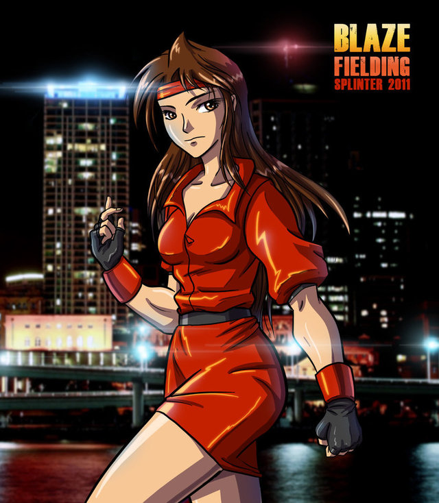 streets of rage hentai pre morelikethis artists blaze fielding splinter