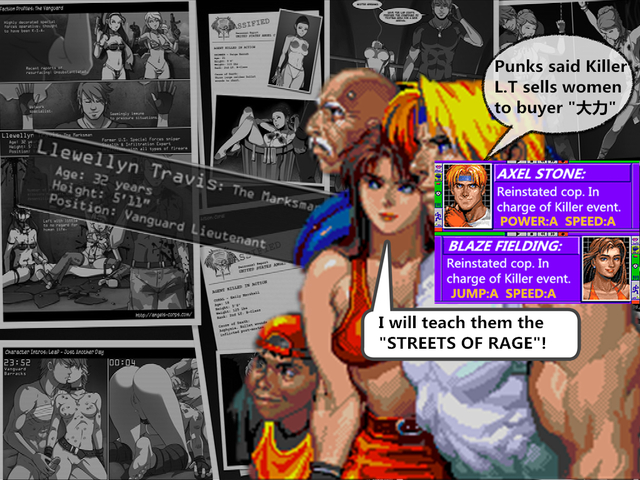 streets of rage hentai pictures user killer street run licheng