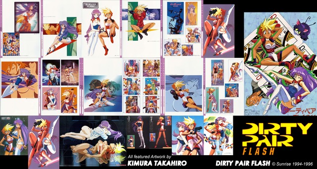 streets of rage hentai all flash chan dirty pair kimura takahiro dqhft