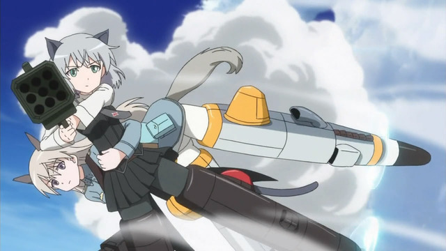 strike witches hentai manga large witches strike impressions