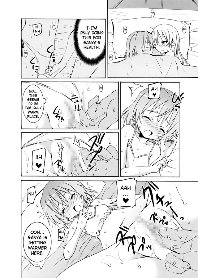 strike witches hentai manga gallery mangas witches snow land snowlandwitches