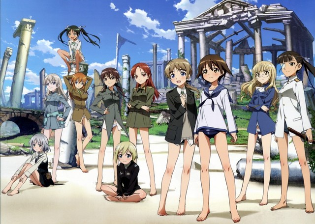 strike witches hentai manga witches strike wholecast