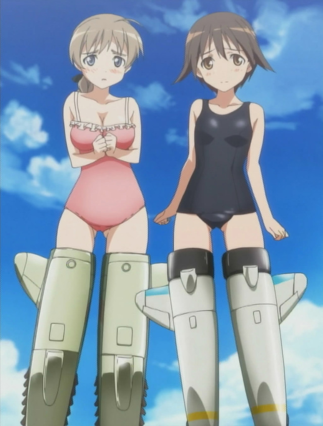 strike witches hentai pics large witches strike