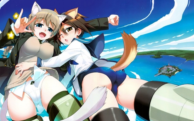 strike witches hentai pics las los witches strike animes season que chicas chicos aman odian