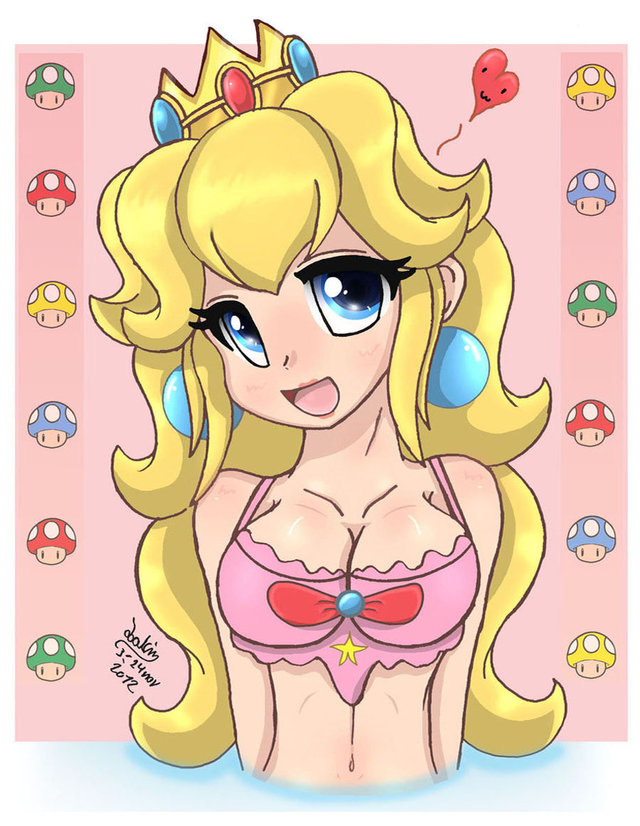 super mario daisy hentai pin bab originals decad