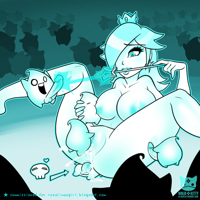 super mario galaxy hentai princess aed super galaxy mario bros rosalina ninjakitty luma