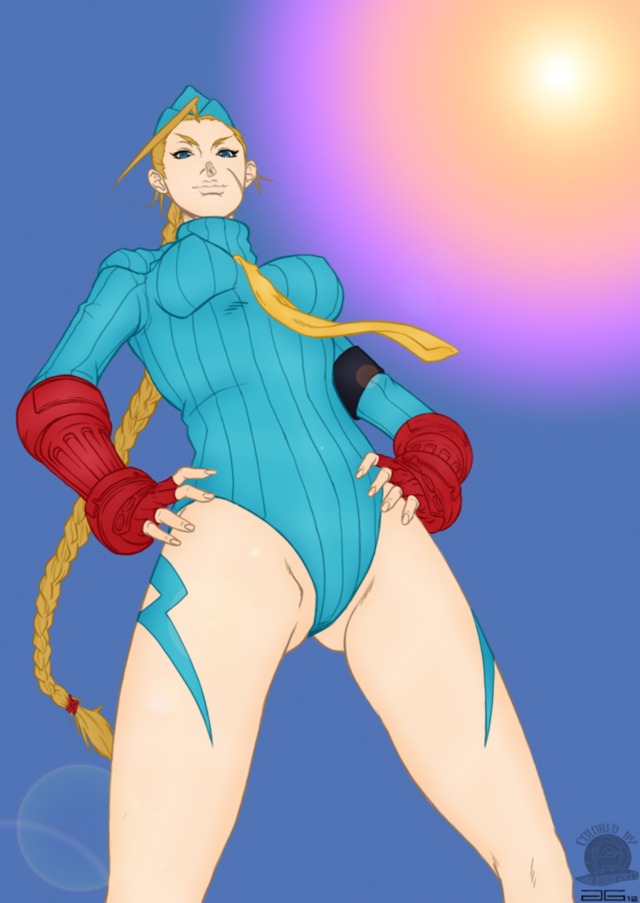 super street fighter hentai pre digital morelikethis fighter fanart street painting cammy dwr blackmoonrose