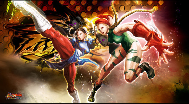 super street fighter hentai games wallpaper morelikethis fighter cool fanart beauties street tekken rec kaboxx