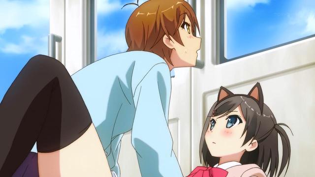 sword girls hentai mkv hentai episode snapshot ouji warawanai neko