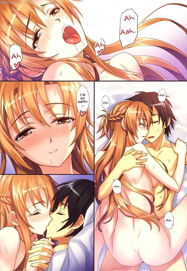 sword girls hentai english sword art doujins unlimited vzhb