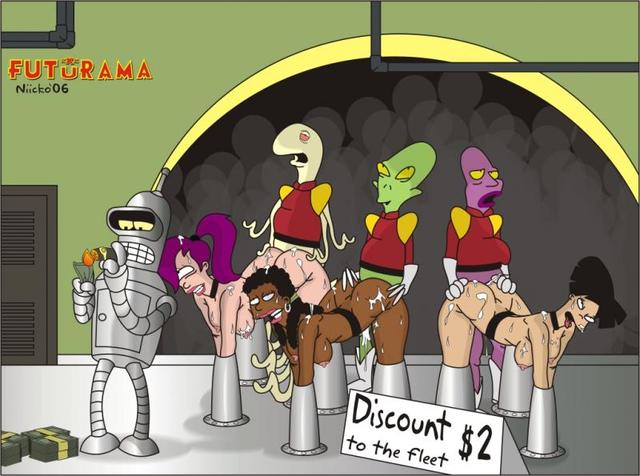 tag futurama hentai hentai page futurama pictures album position sorted tagged leela