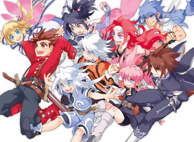 tales of graces f hentai anime tales days symphonia imageshack graces revisiting