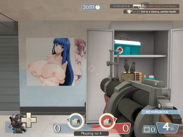 team fortress 2 hentai hentai part sexual sprays